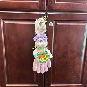 NEW - Never Used- Happy Easter Bunny